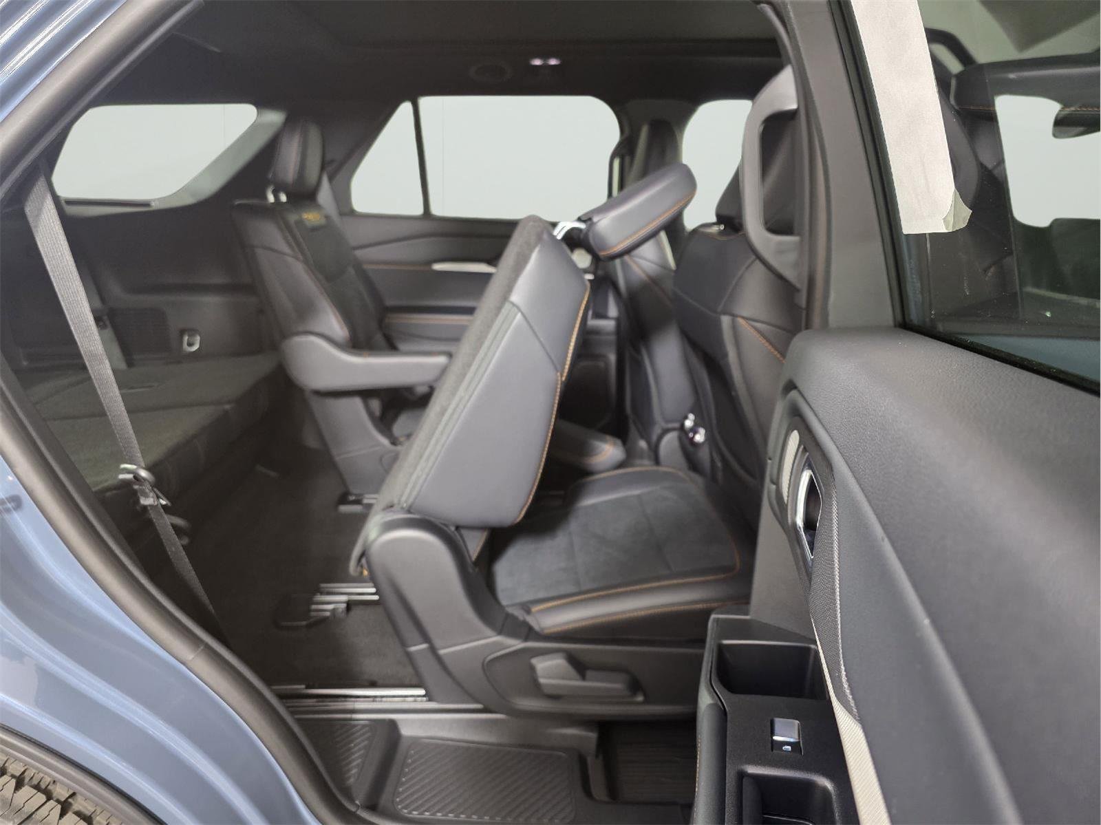 New 2026 Vapor Blue Metallic Ford Tremor® image 67