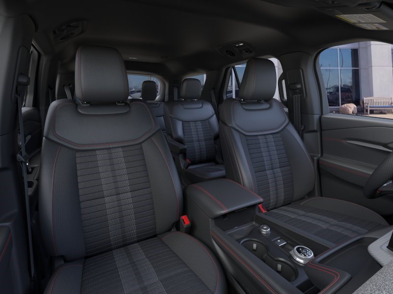 New 2026 Carbonized Gray Metallic Ford ST-Line image 10