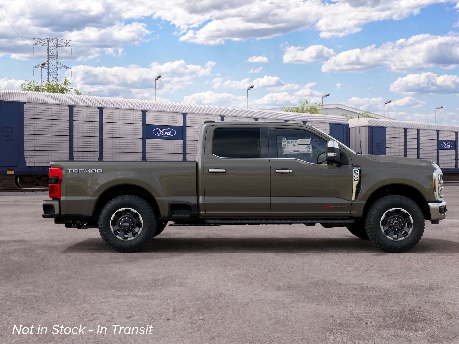 New 2027 Brown Ford King Ranch image 5