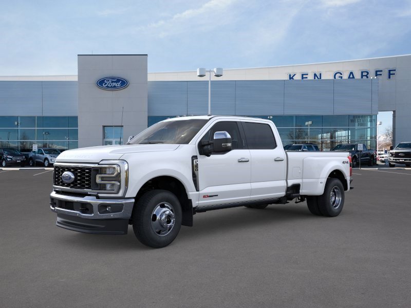 2026 Ford F-350 Lariat 4x4 Crew Cab 8' Box DRW's photo
