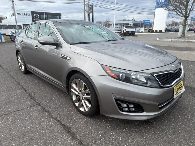 Used 2015 Kia Optima SX with VIN 5XXGR4A62FG399242 for sale in Lakewood, NJ