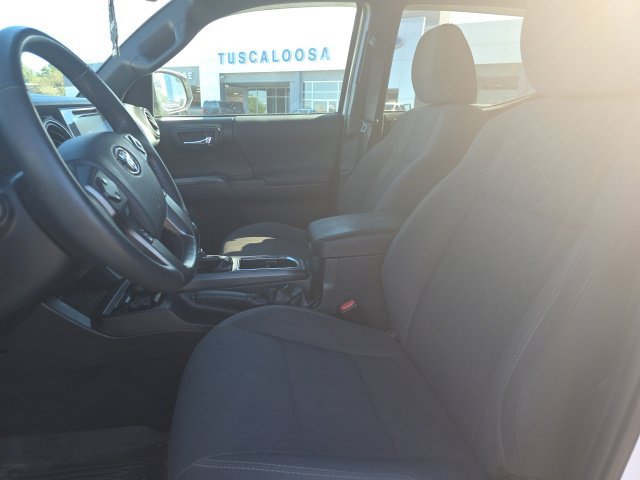 Used 2019 White Toyota TRD Off-Road image 9