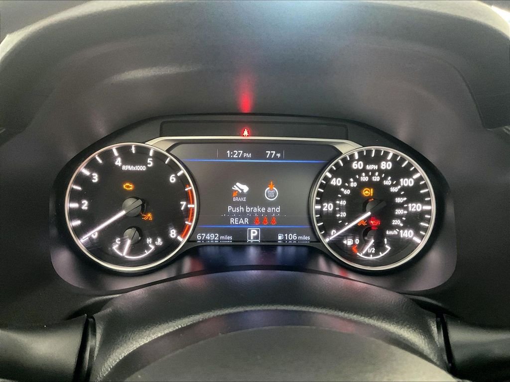 Certified Used 2023 Gray Nissan 2.5 SV image 24