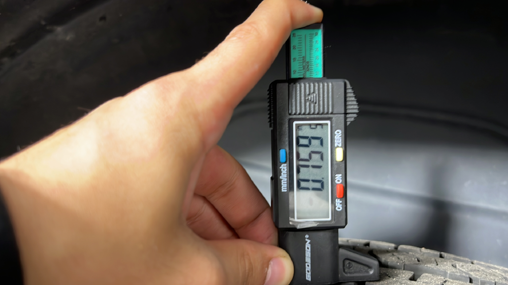 Used 2024 Red Clearcoat Jeep Sport image 45