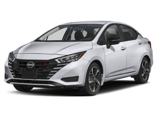 Used 2025 Gray Sky Pearl Nissan SR image 1