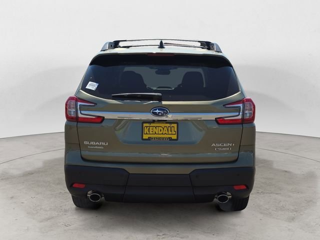 New 2026 AUTUMN GREEN METALLIC Subaru Touring 7-Passenger image 6