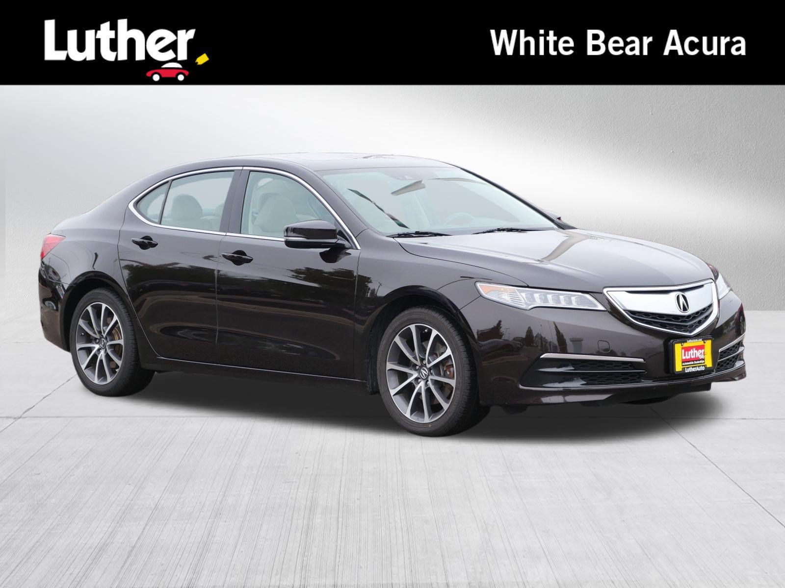 2015 Acura TLX