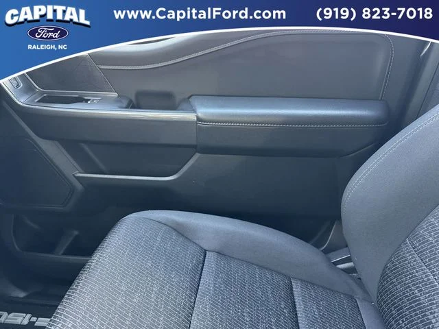 Used 2023 Gray Ford XLT image 28