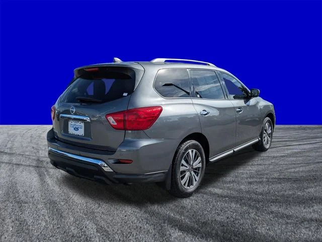 Certified Used 2020 Gun Metallic Nissan S image 4