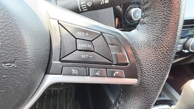 Used 2019 Gun Metallic Nissan SV image 15