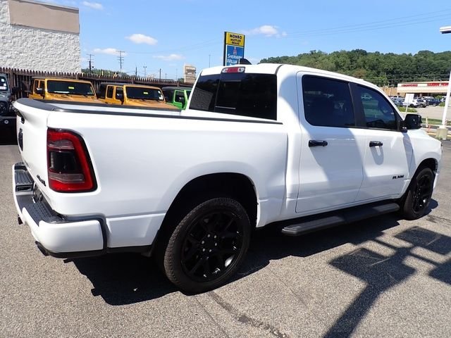 Used 2023 White Ram Laramie image 8