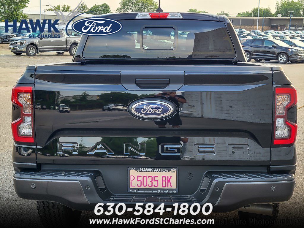 2024 Ford Ranger XLT - Photo 5