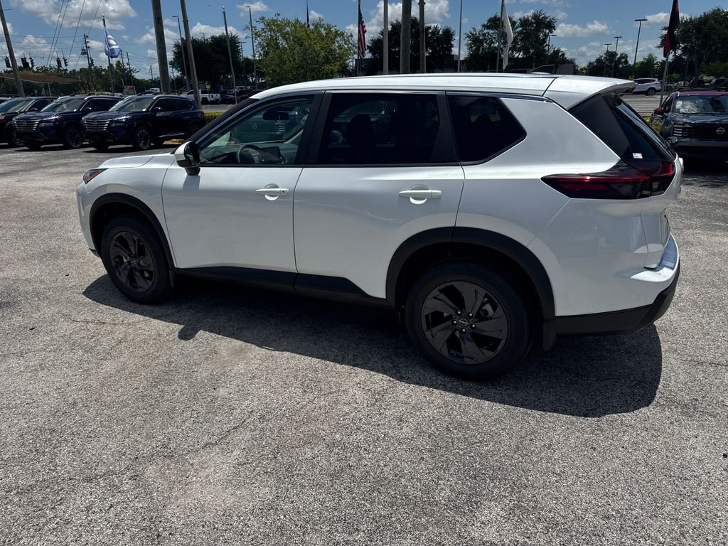Certified Used 2026 White Nissan SV image 15