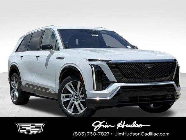 2027 Cadillac VISTIQ Luxury