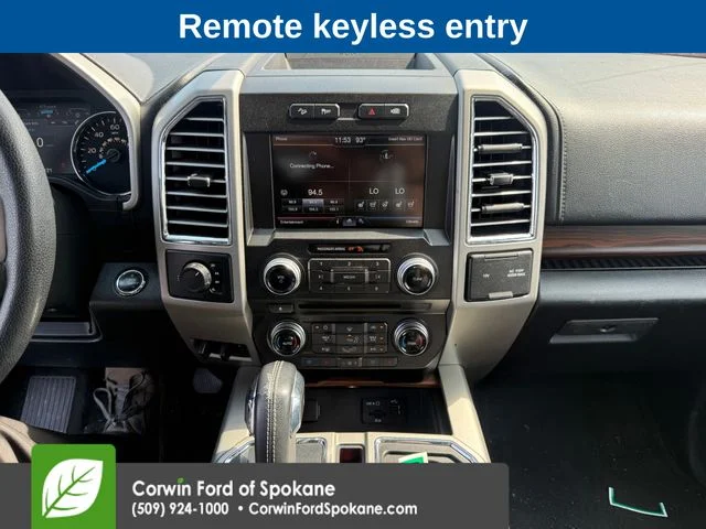 Used 2015 Beige Ford Lariat image 11