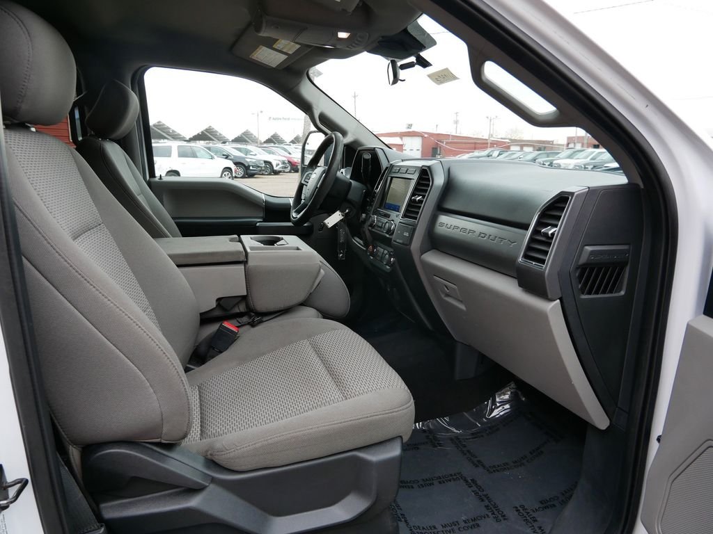 Certified Used 2020 White Ford XLT image 8