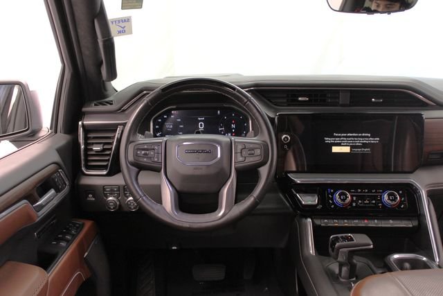 Used 2025 Blue GMC Denali Ultimate image 26