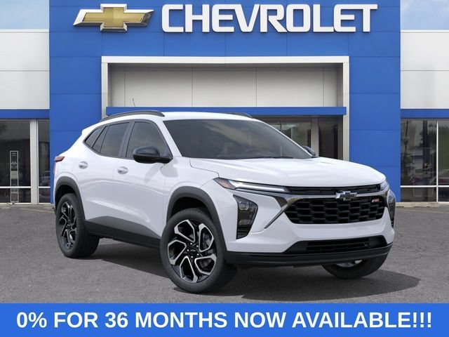 New 2026 Summit White Chevrolet 2RS image 8