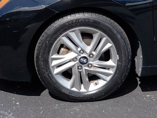 Used 2020 Phantom Black Hyundai Value Edition image 12