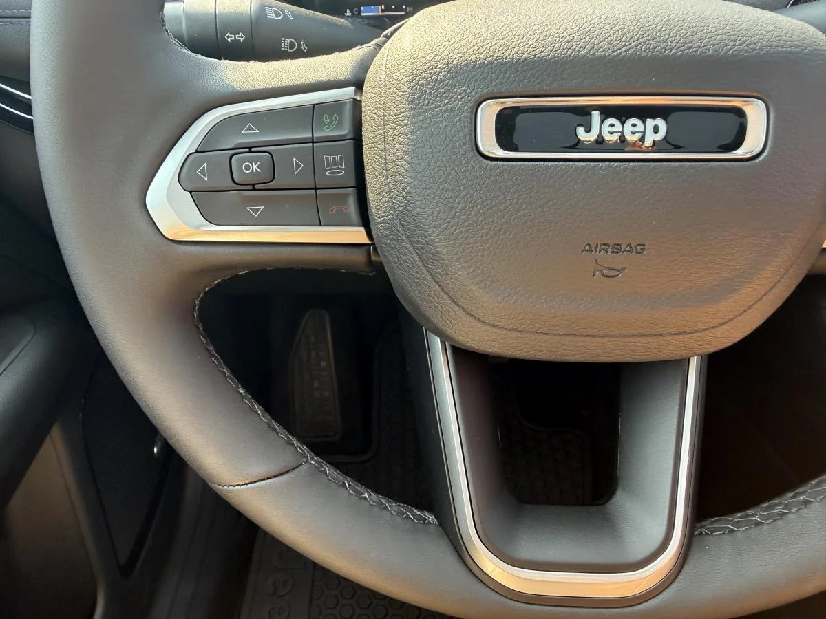 New 2026 joose (pl4) Jeep Altitude image 30