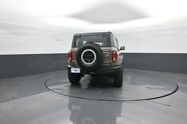 New 2026 Marsh Gray Ford Base image 7
