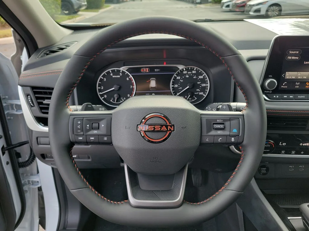 New 2026 White Nissan Rock Creek image 26