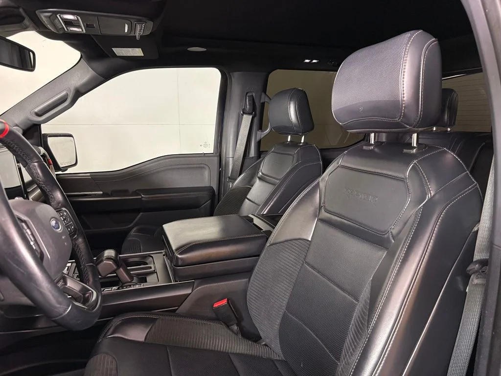 Used 2022 Blue Ford Raptor image 18