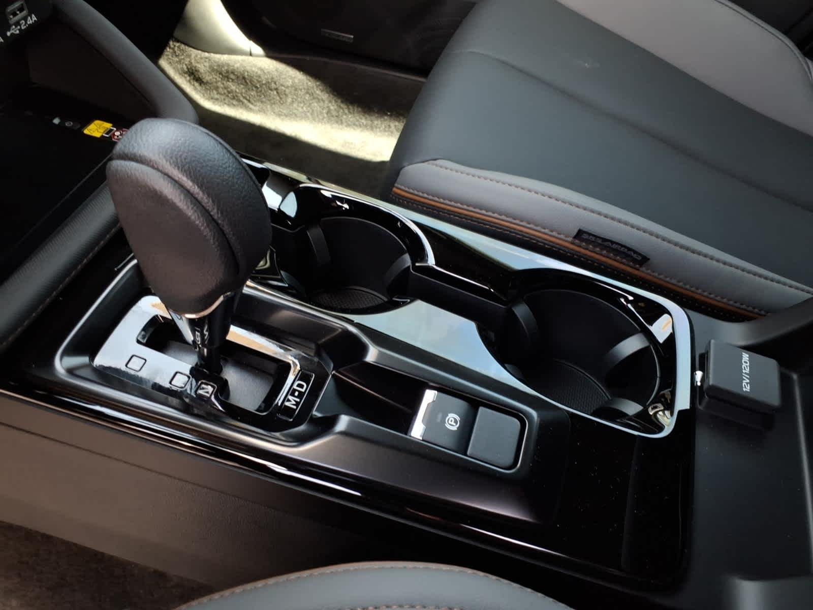 New 2026 RIVER ROCK PEARL Subaru Sport Onyx Edition image 37