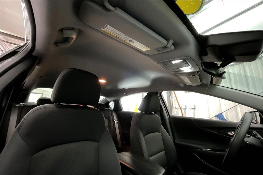 2024 Chevrolet Malibu 1LT - Photo 22