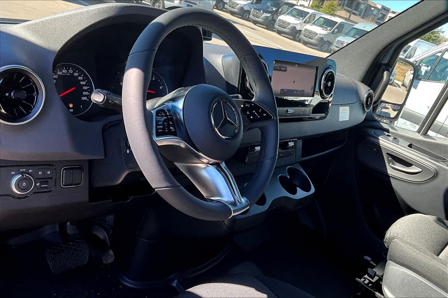 New 2026 Silver Gray Mercedes-Benz  image 8