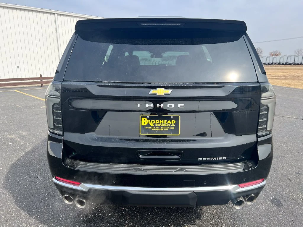 2026 Chevrolet Tahoe Premier - Photo 40