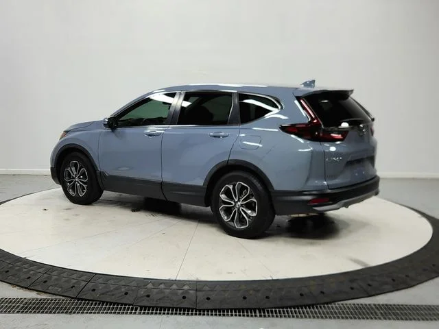 Used 2022 Gray Honda EX-L image 6