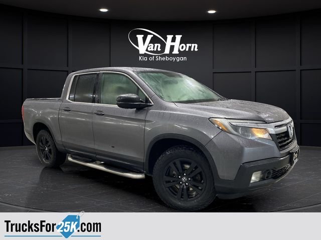 2017 Honda Ridgeline