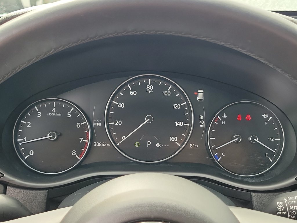 Used 2025 Beige Mazda 2.5 S Premium Plus Package image 26