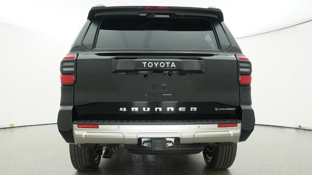 New 2026 Black Toyota Limited i-FORCE MAX image 55