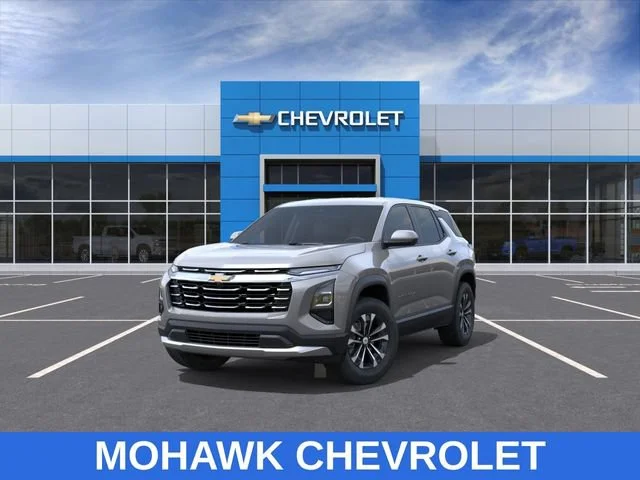 2027 Chevrolet Equinox LT - Photo 8