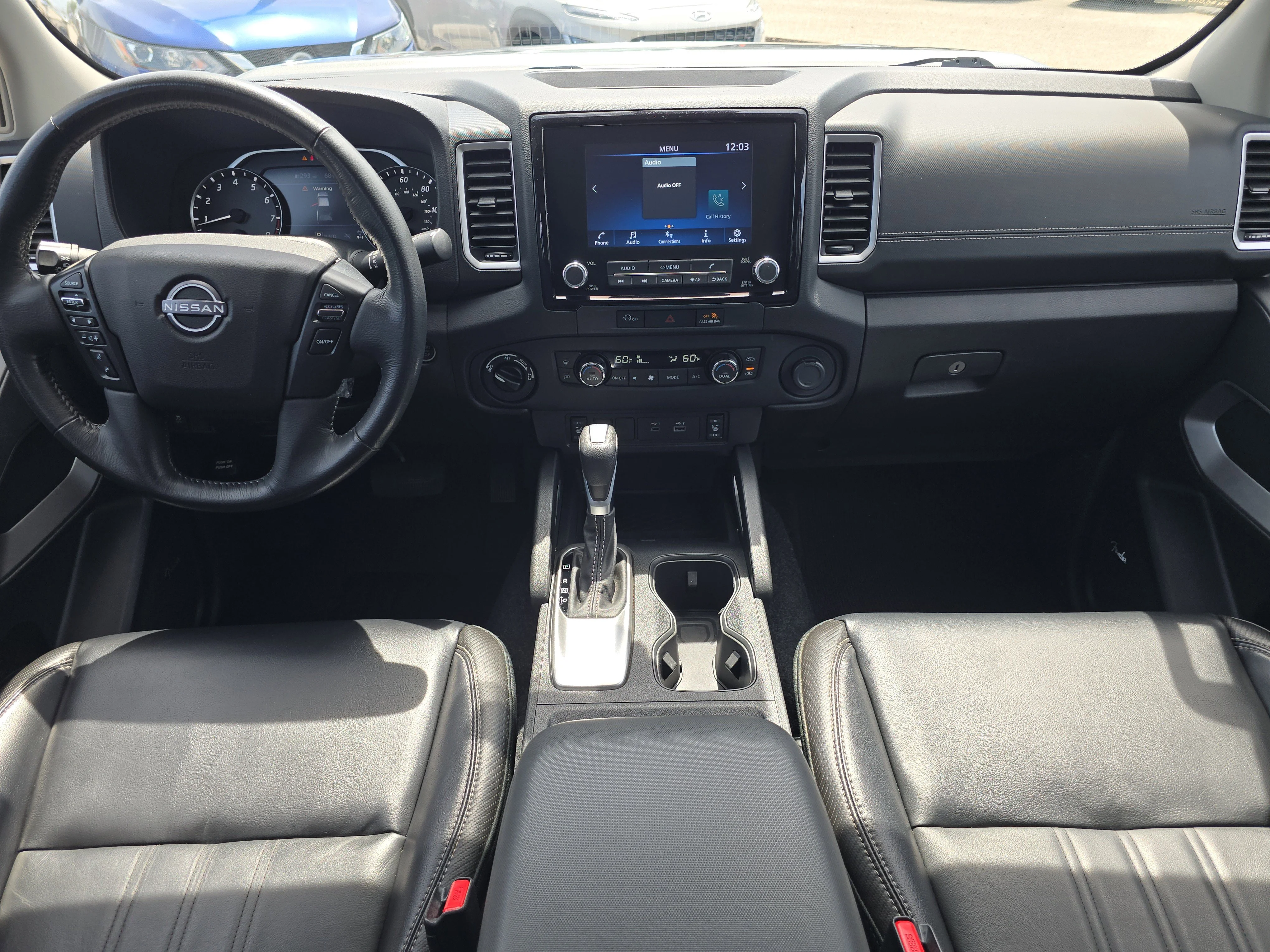 Certified Used 2024 Gun Metallic Nissan SL image 12
