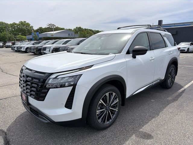2026 Nissan Pathfinder