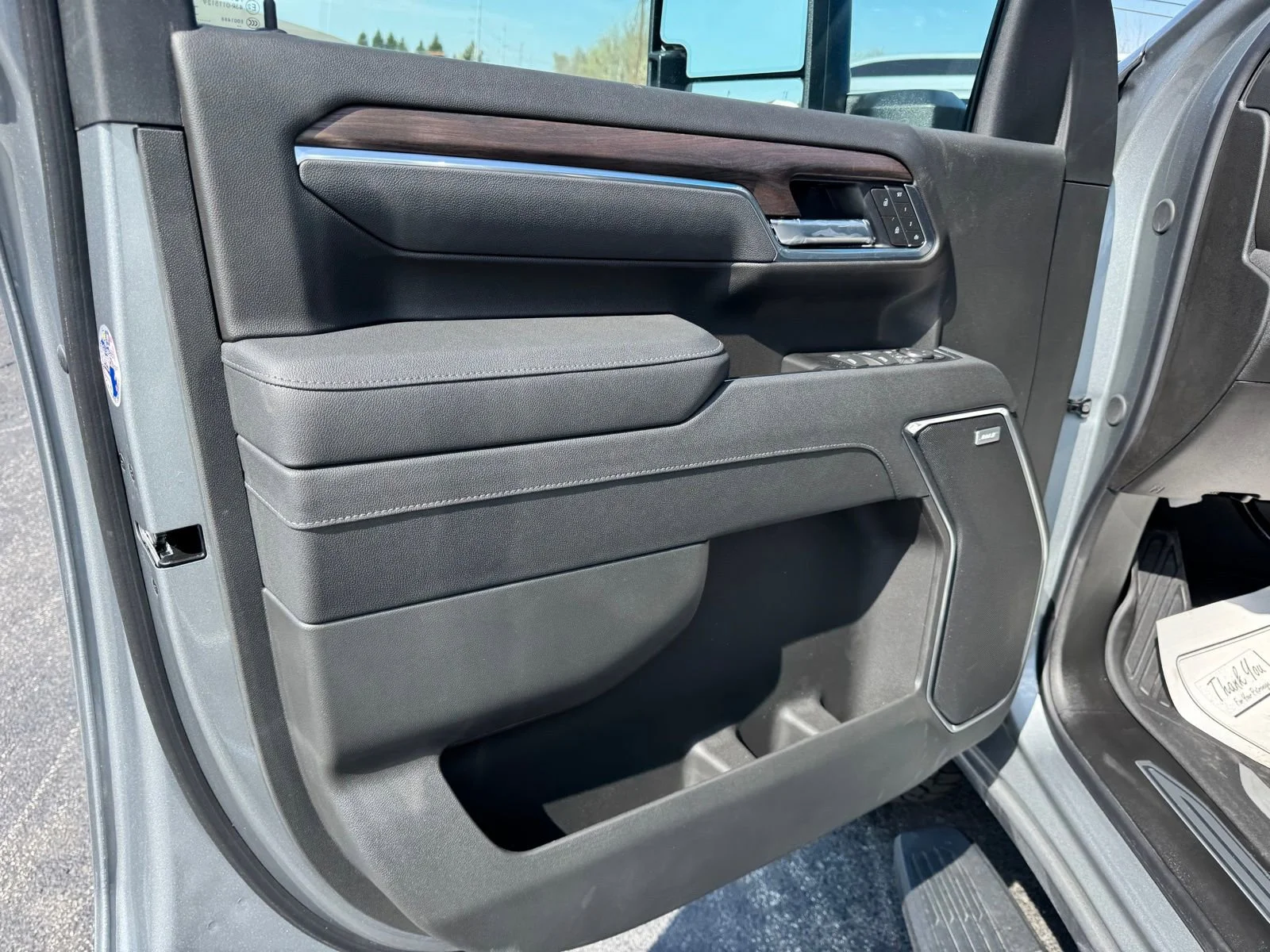 2026 GMC Sierra 2500HD SLT - Photo 9