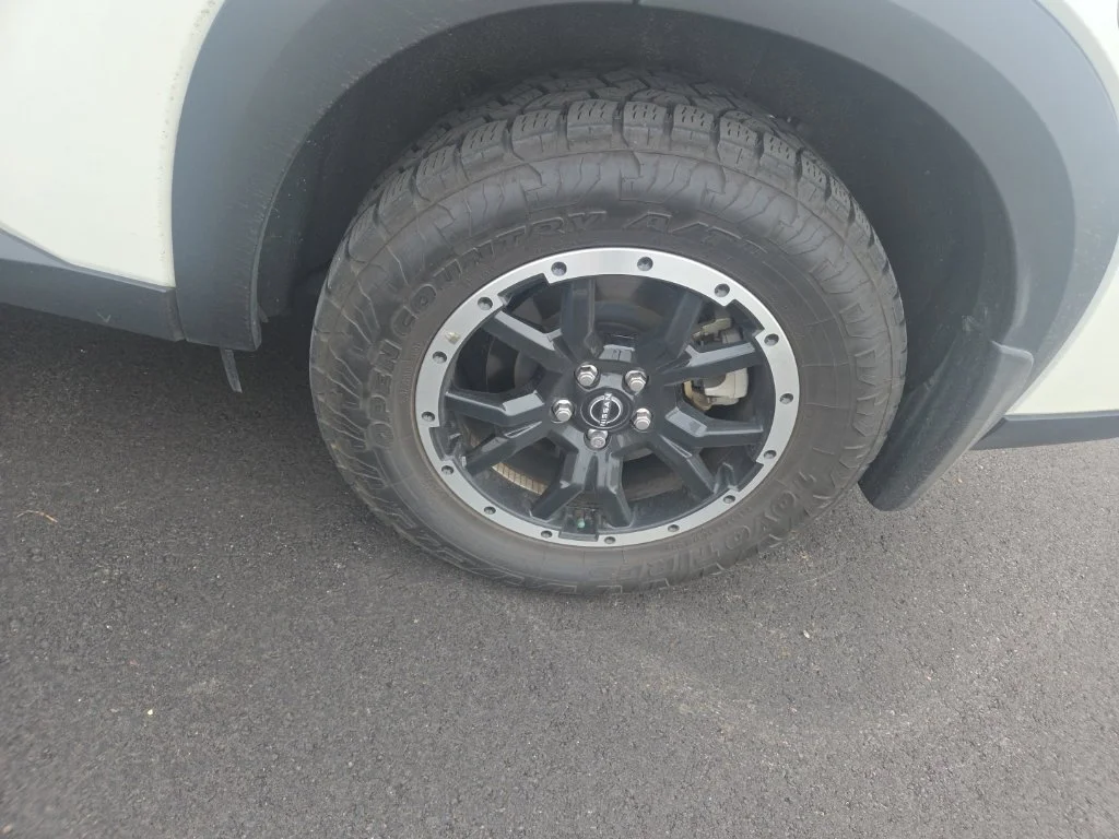 Used 2024 White Nissan Rock Creek image 20