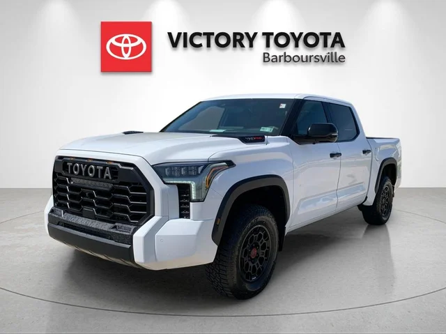 2026 Toyota Tundra Hybrid TRD Pro