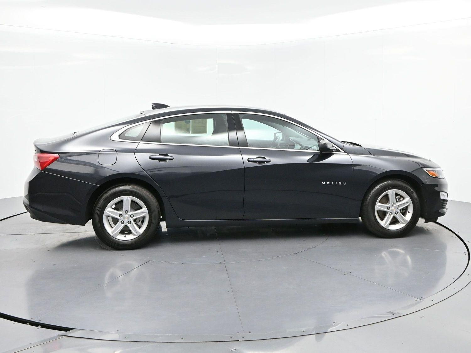 Used 2023 Dark Ash Metallic Chevrolet LT image 8