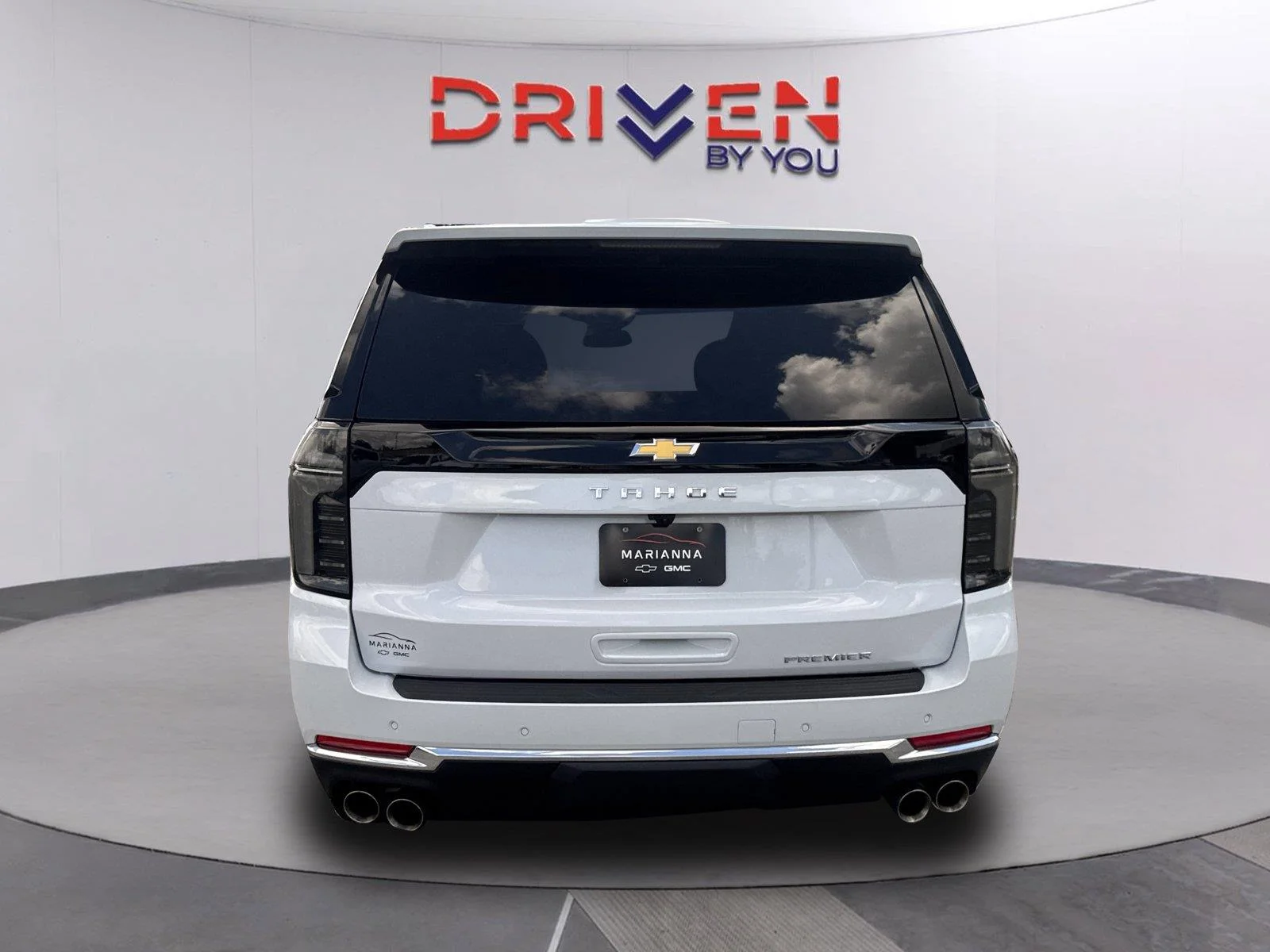 Used 2026 Polar White Tricoat Chevrolet Premier image 5