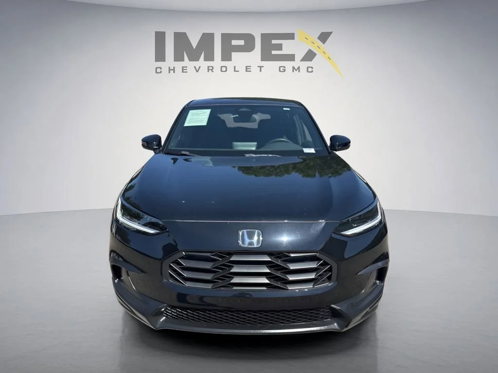 Used 2024 Black Honda Sport image 8