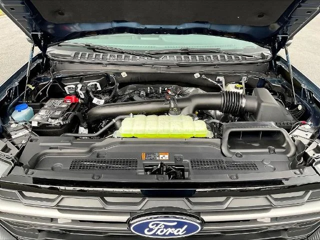 New 2027 Nocturnal Blue Metallic Ford Tremor® image 47