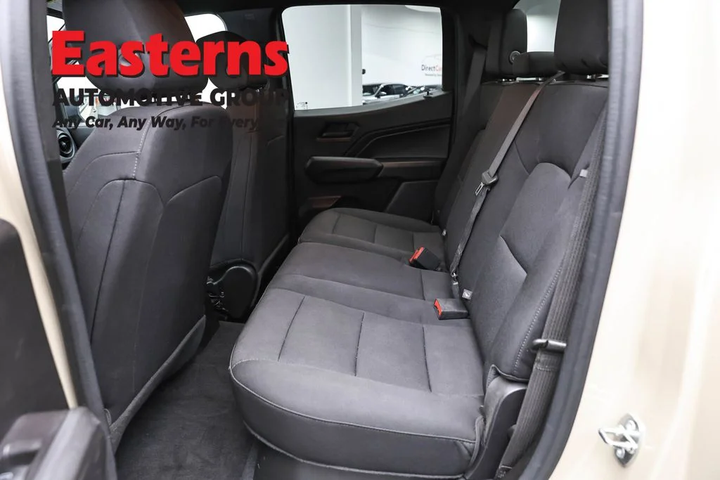 Used 2023 Beige Chevrolet Work Truck image 21
