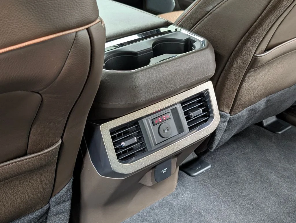 New 2026 Star White Metallic Tri-Coat Ford F-250® King Ranch® image 22