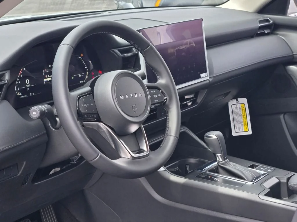 New 2026 Gray Mazda 2.5 S Select image 22