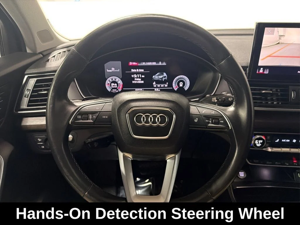 Used 2021 Black Audi 45 Prestige image 19