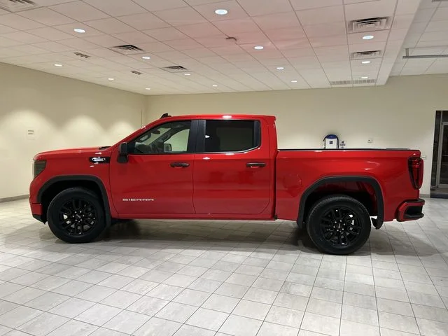 New 2026 Red GMC Pro image 2